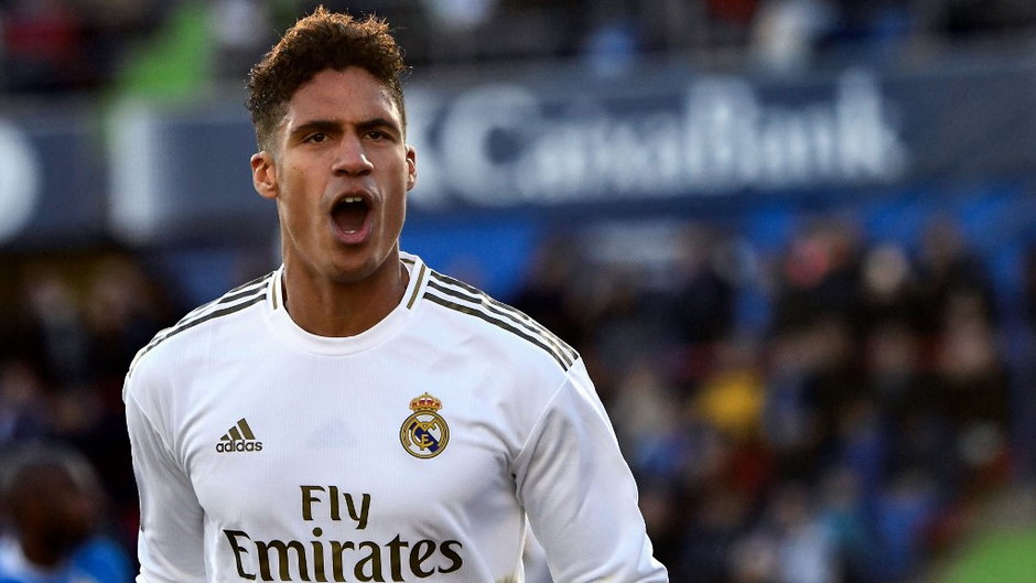 Raphael Varane