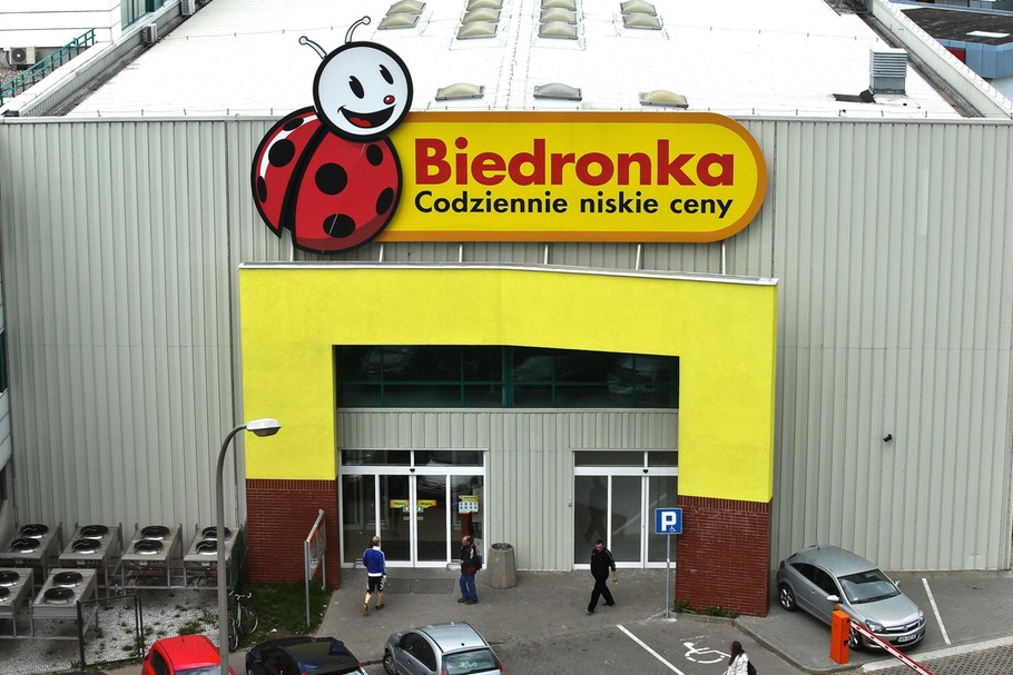 Biedronka