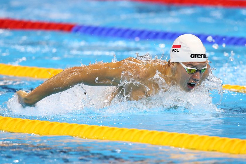 Rio 2016: Jan Świtkowski odpadł po eliminacjach. Zabrakło jednej setnej