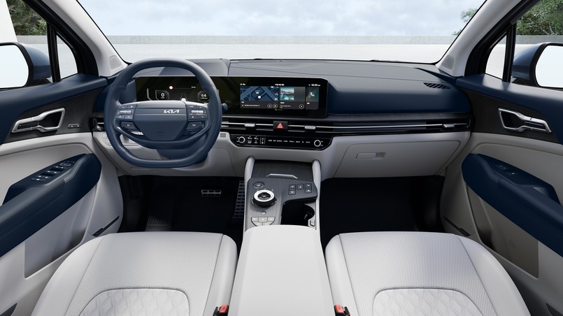 Nowa Kia Sportage