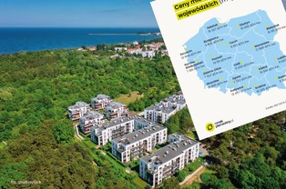 Ceny mieszkań nad morzem i w górach powalają. Tyle trzeba wydać na nowy lokal [STAWKI]