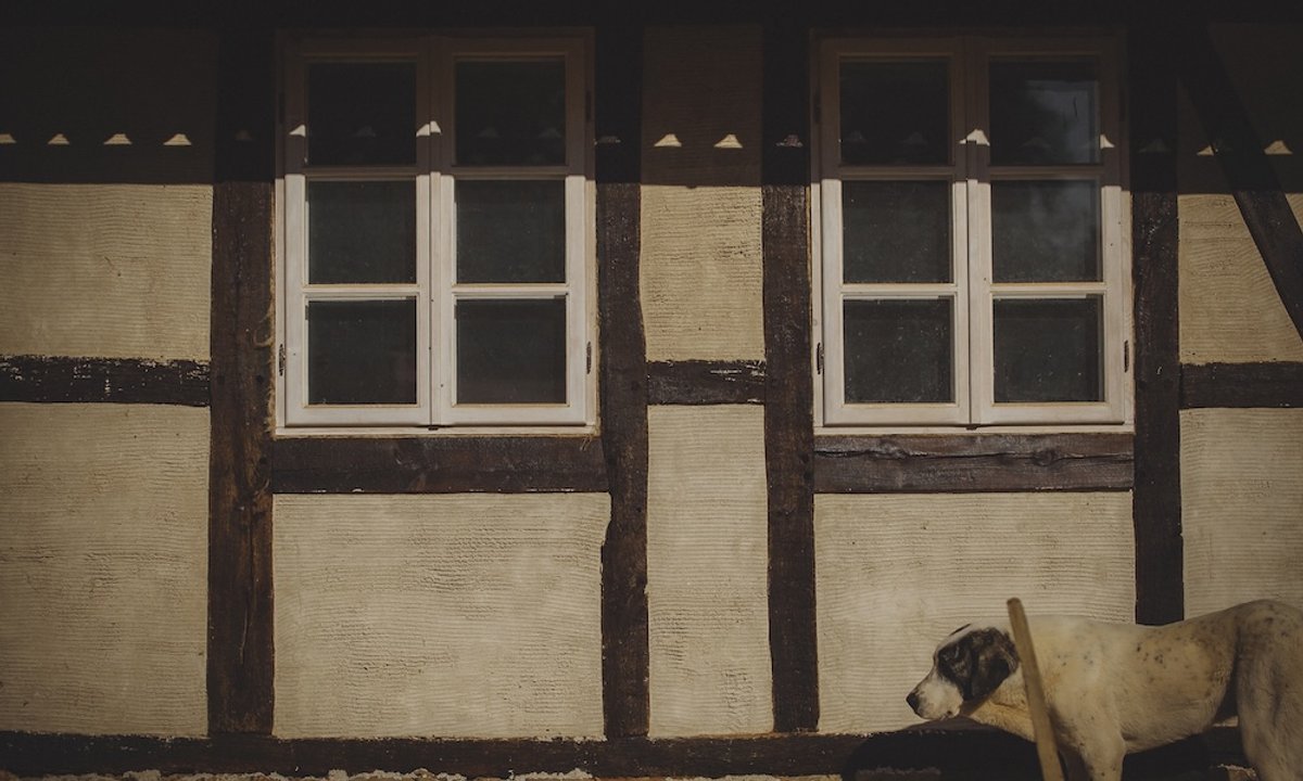 Marta i Krzysiek kupili starą zagrodę. "Były znaki z XVIII w."