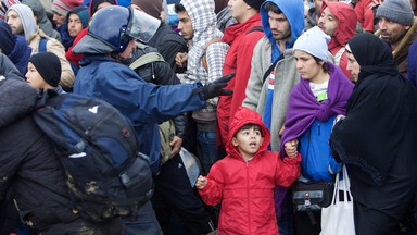 Słowenia zwróci się do UE o wsparcie policyjne na granicy z Chorwacją