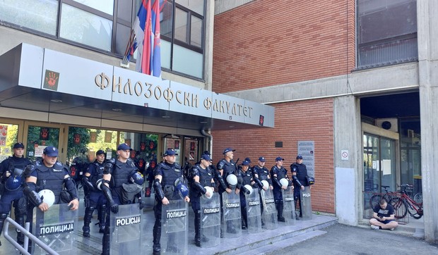 Filozofski fakultet Novi Sad