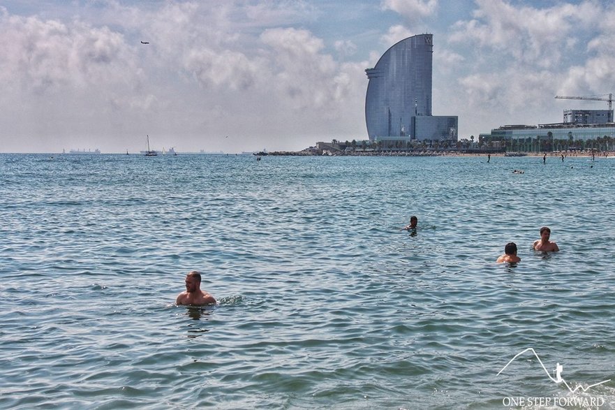 La Barceloneta