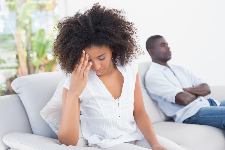 Here’s what to do if your man always disappoints you [Credit Alamy]