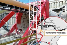 Budowa szlaku Via Carpatia. Tak wygląda jeden z najbardziej wymagających odcinków S19 [WIDEO]