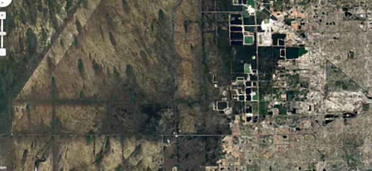 Google Earth Timelapse pozwala zobaczyć zmiany na Ziemi w ciągu ostatnich 32 lat