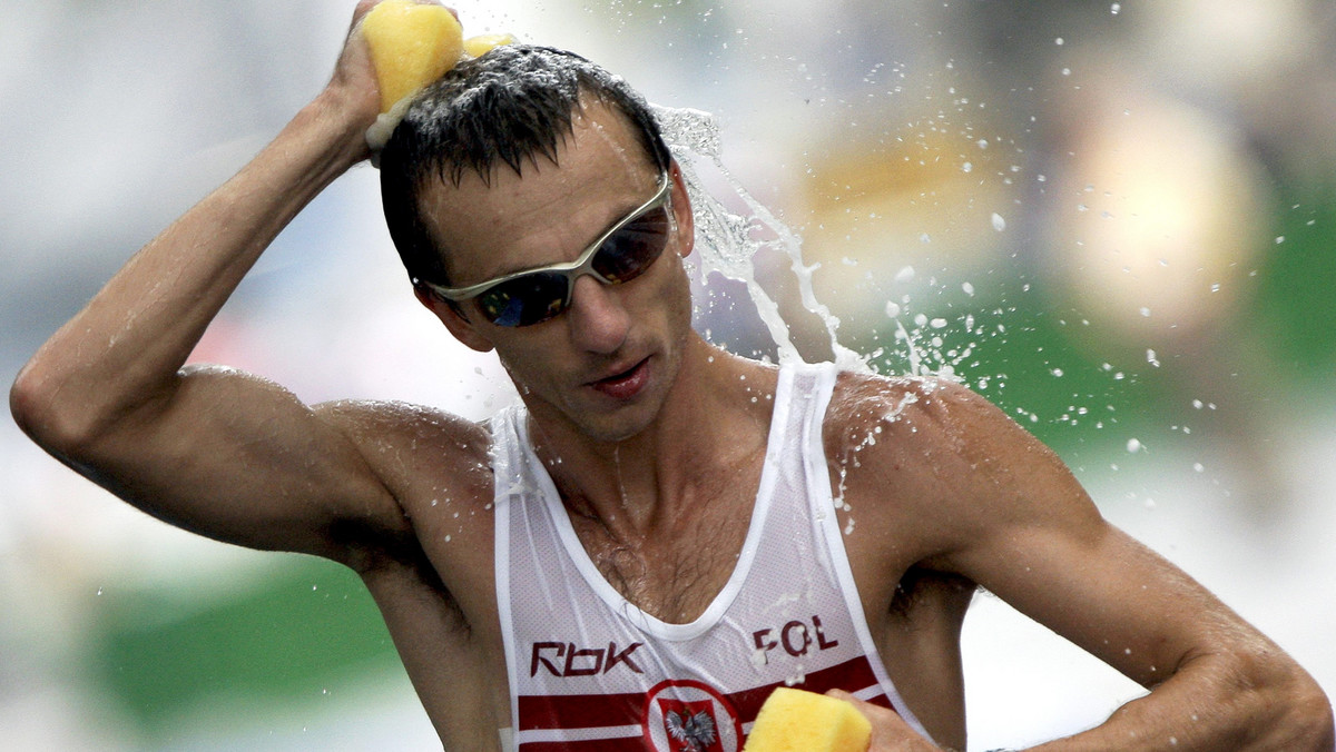 Grzegorz Sudoł zdobył srebrny medal w finale konkurencji chodu na 50 km mężczyzn podczas 20. Mistrzostw Europy w Lekkiej Atletyce 2010, które rozgrywane są w Barcelonie. Na ósmej pozycji zawody ukończył Łukasz Nowak, natomiast Artur Brzozowski nie ukończył rywalizacji.