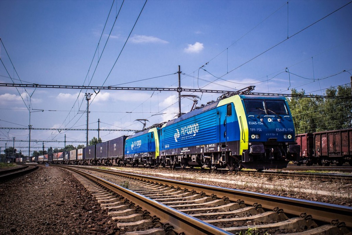 Do 2020 r. PKP Cargo zakłada wzrost wykonanej pracy przewozowej o 33 proc.