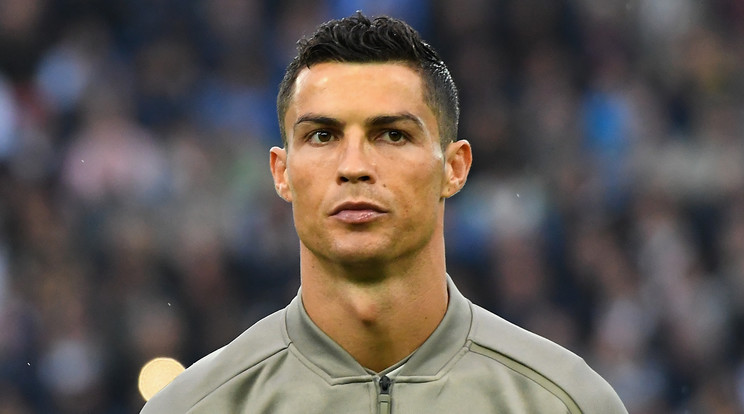 A Juventus sztárja, Ronaldo továbbra is tagadja az ellene felhozott vádakat /Fotó: Getty Images