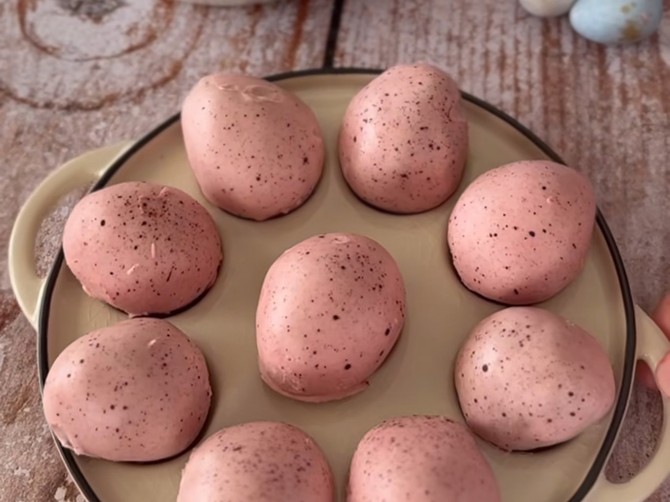 Recept za slatka uskršnja jaja