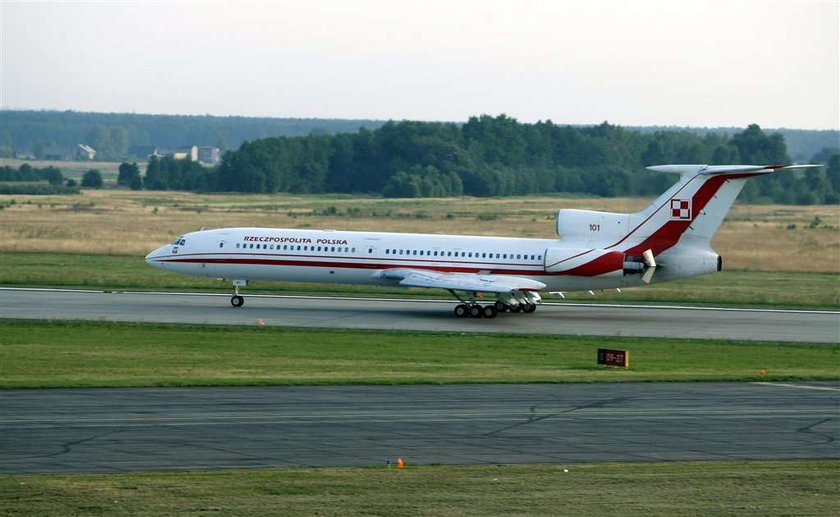 Tu-154 to latająca trumna