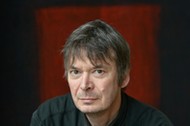 Ian Rankin Portrait Session