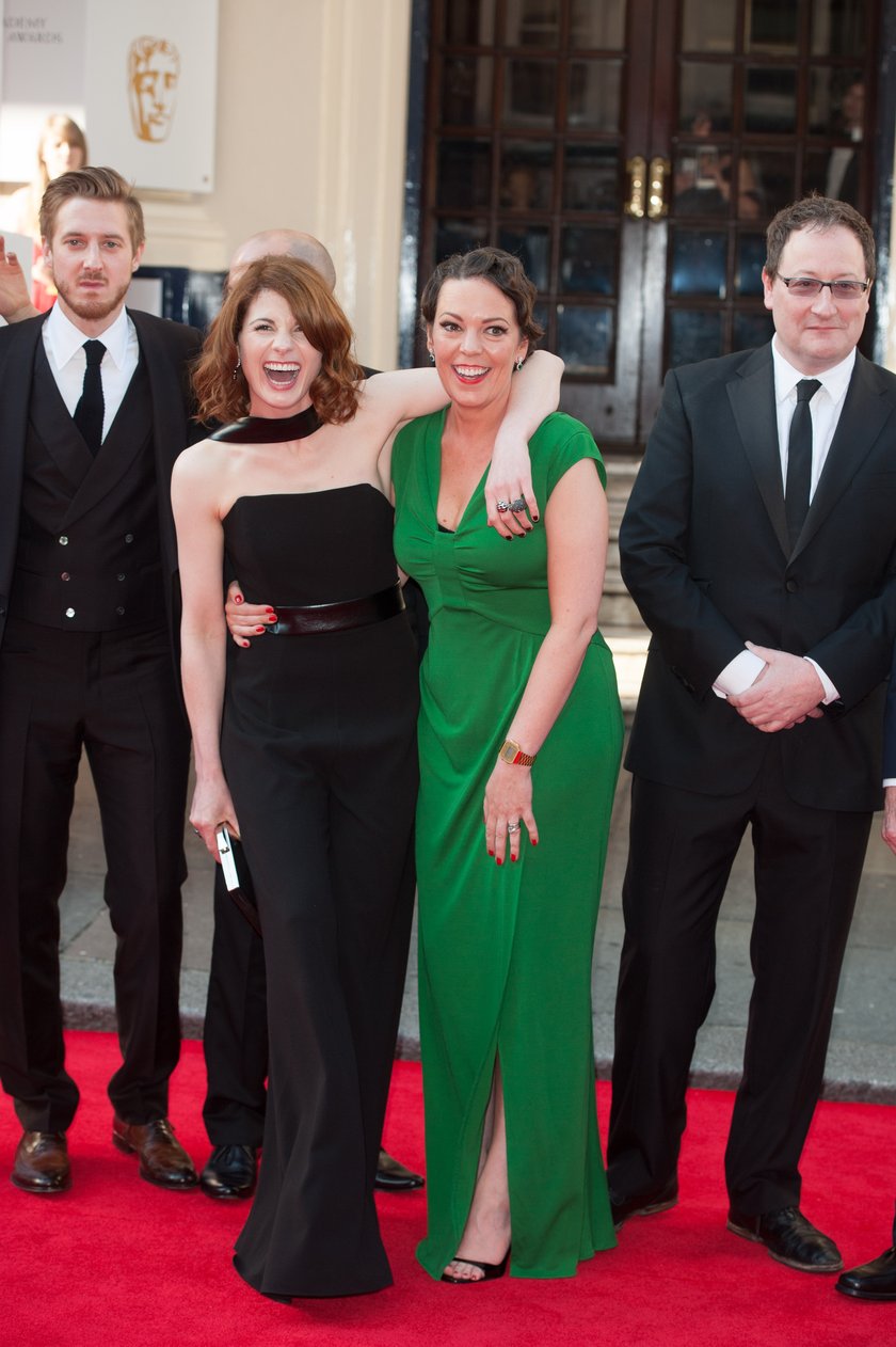 Jodie Whittake i Olivia Colman