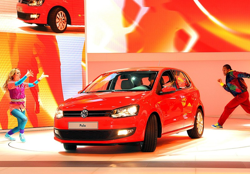 Nowy VW Polo i...