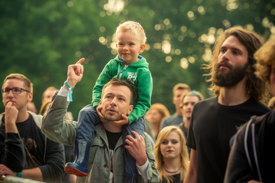 OFF Festival 2016: zdjęcia publiczności