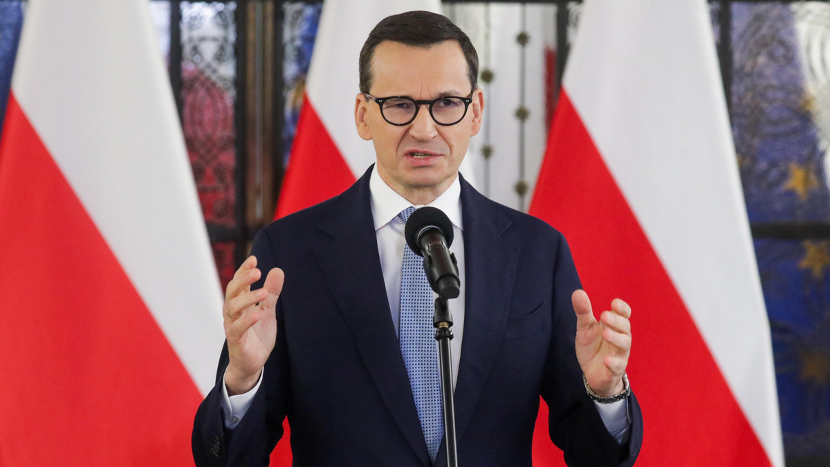 Mateusz Morawiecki: proces rozwoju Polski nie został zakończony