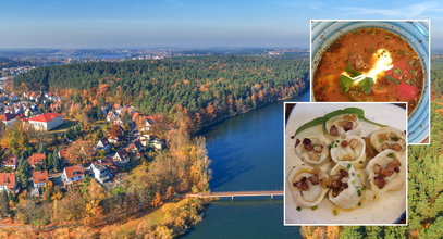 Słyszeliście o karmuszce i dzyndzałkach ze skrzeczką? Takie pyszności tylko w jednym regionie