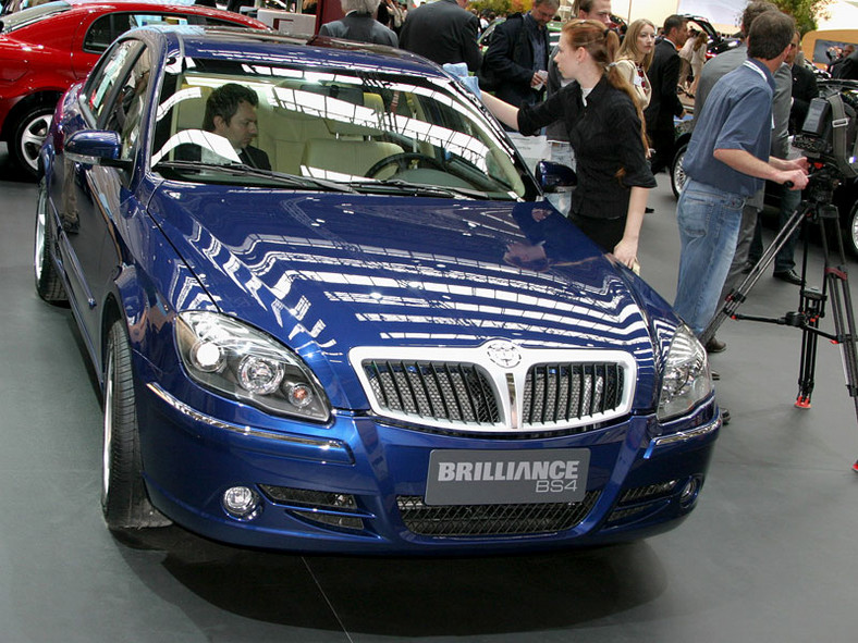 IAA Frankfurt 2007: fotogaleria 6. część