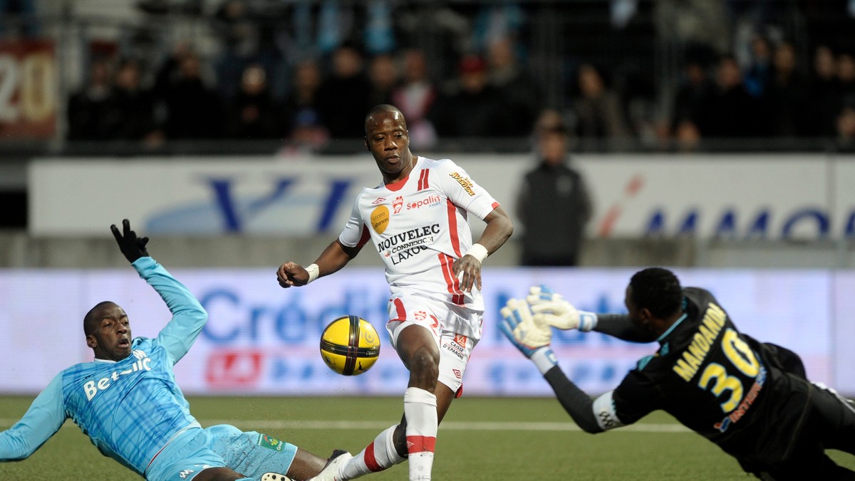 Olympique Marsylia wygrał 2:1 (1:1) z AS Nancy w meczu 25. kolejki Ligue 1. Mistrzowie Francji, którzy ostatnio nie mieli sobie równych na krajowym boisku, ciągle kroczą od zwycięstwa do zwycięstwa.