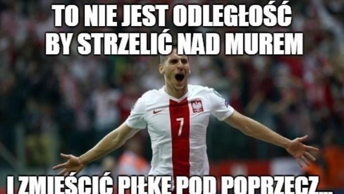Reprezentacja Polski zremisowala ze Szwajcarią 2:2 - memy