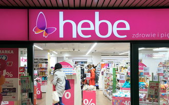 Hebe - sklep internetowy