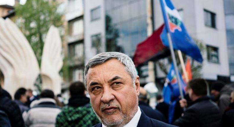 The United Patriots (UP) coalition co-leader NFSB's Valery Simeonov will head the National Council for Cooperation on Ethnic and Integration Issues