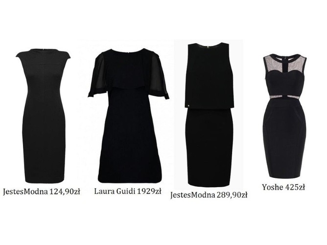 Po piąte: mała czarna