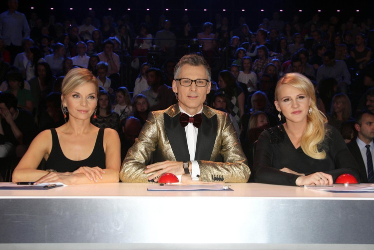 <b>4. Agnieszka Chylińska, Małgorzata Foremniak, Robert Kozyra, Marcin Prokop, Szymon Hołownia</b> z 'Mam Talent' - TVN zarobił na nich <b>96,7 mln zł</b>