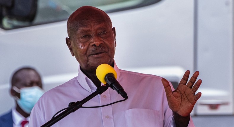 President of Uganda