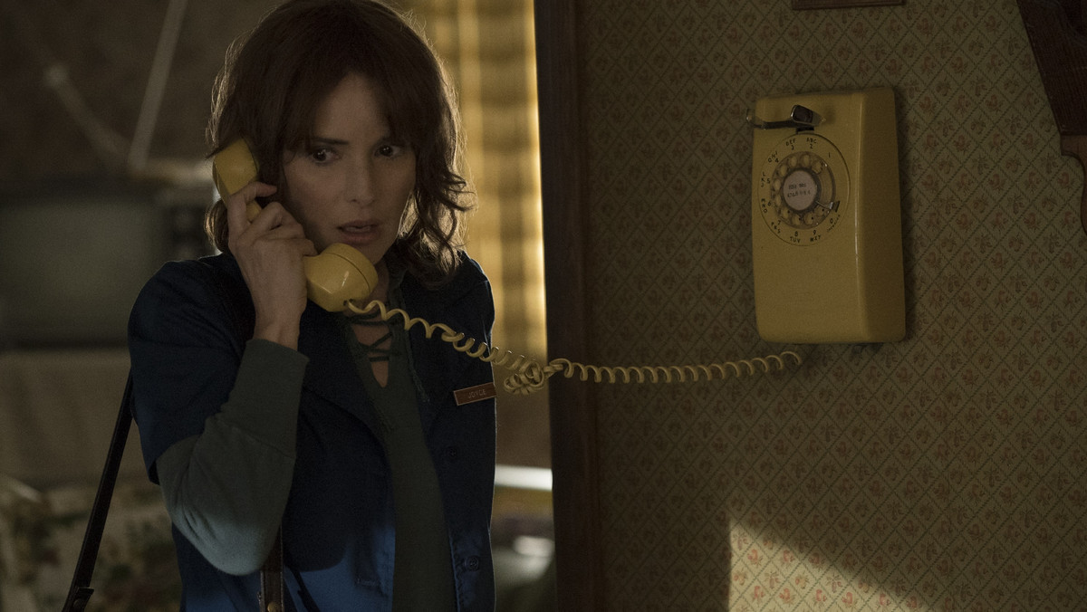 Winona Ryder pojawi się w najnowszym serialu Netfliksa - "Stranger Things". Dla aktorki jest to powrót do aktorstwa i pierwsza telewizyjna rola. Premiera 15 lipca.