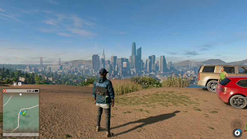 Watch Dogs 2 mid