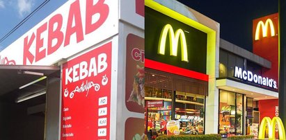 Kebab czy McDonalds: co lepsze? My wiemy!