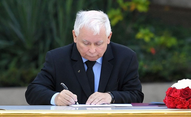 Jaroslaw Kaczyński