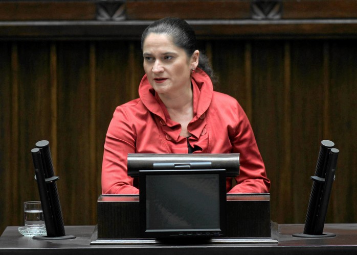 Dorota Arciszewska-Mielewczyk (PiS) - wartość majątku: 17 857 300,00 zł