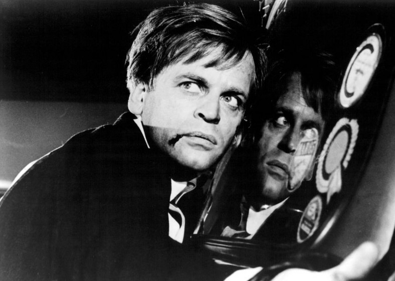 Kinski w filmie "The Peasure Girls" (1965)