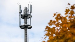 5G toranj, ilustracija