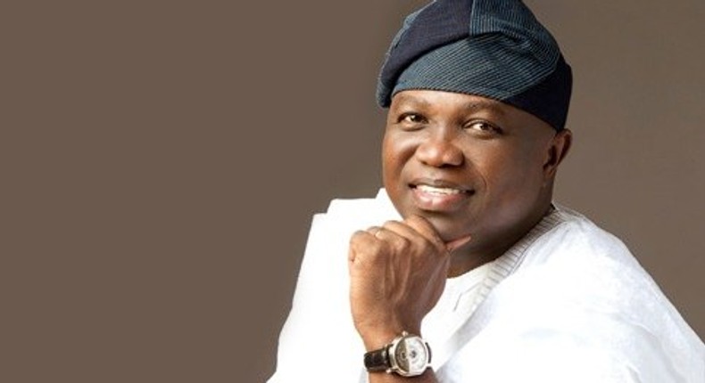 APC guber candidate in Lagos Akinwunmi-Ambode