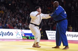 Teddy Riner przegrał pierwszą walkę od prawie 10 lat [WIDEO]