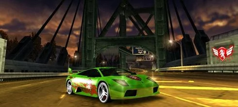 Screen z gry Need for Speed Carbon: Own the City