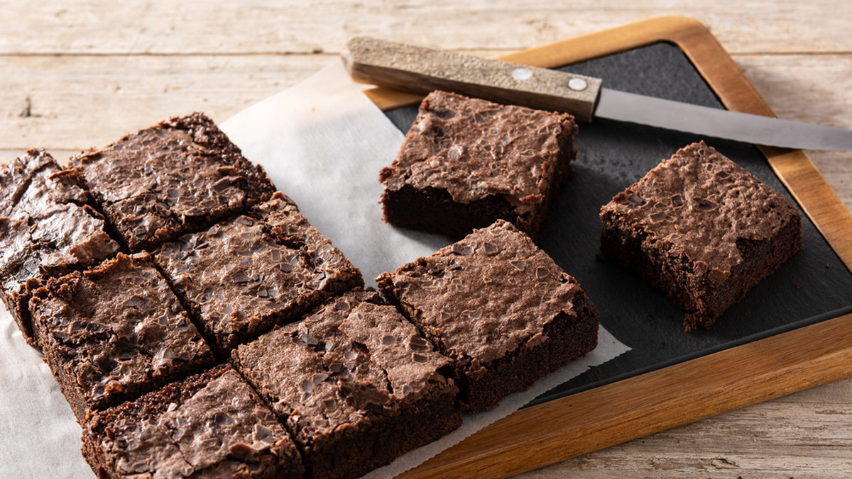 Dodaj do brownie jeden sekretny składnik. Wyjdzie idealne