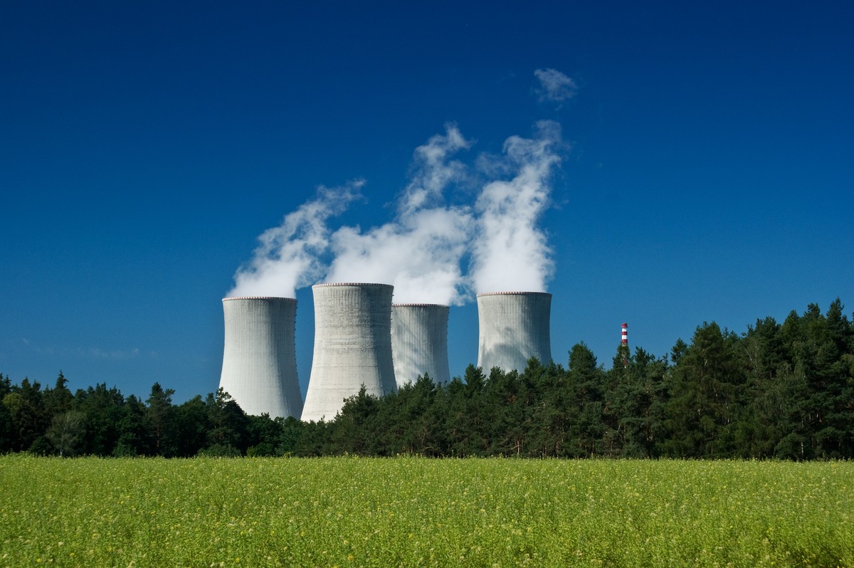 Elektrownia atomowa jądrowa