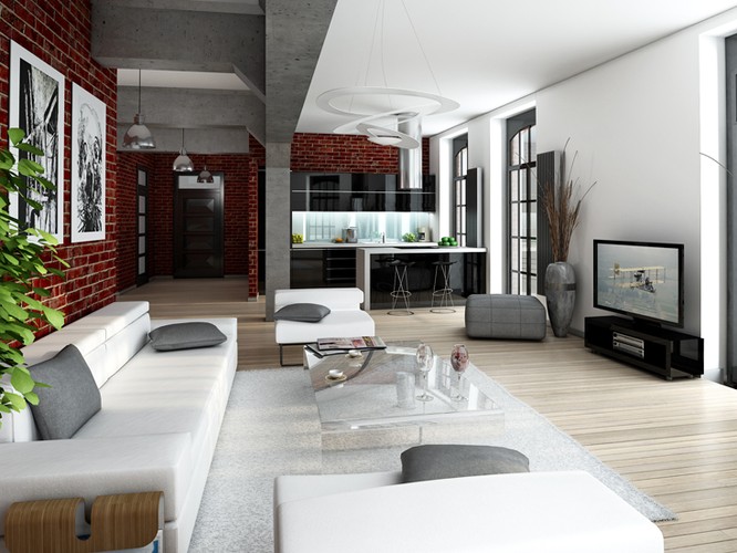 Loft Platinum we Wrocławiu