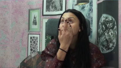 Teljesen kiborult: könnyek között mesélt az édesapjáról VV Ginu – videó