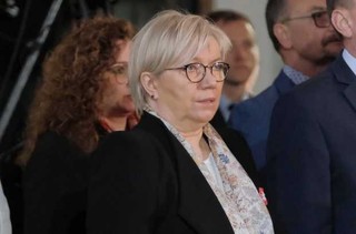 Przyłębska: Nie ma czegoś takiego jak jeden naród europejski. Jest wspólnota narodów o różnych tradycjach konstytucyjnych