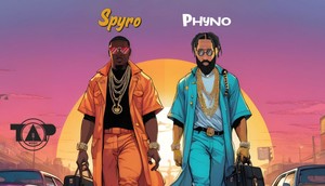 Spyro, Phyno deliver sensational blend of Afro Pop, Highlife with 'Shut Down'