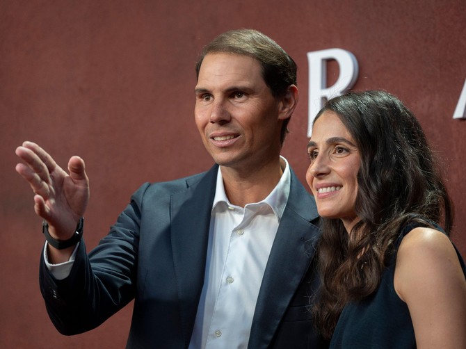 Rafael Nadal prvi put pokazao oba sina i niko ne veruje koliko su porasli