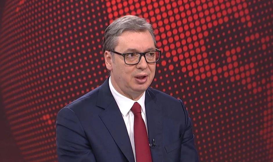 Aleksandar Vučić