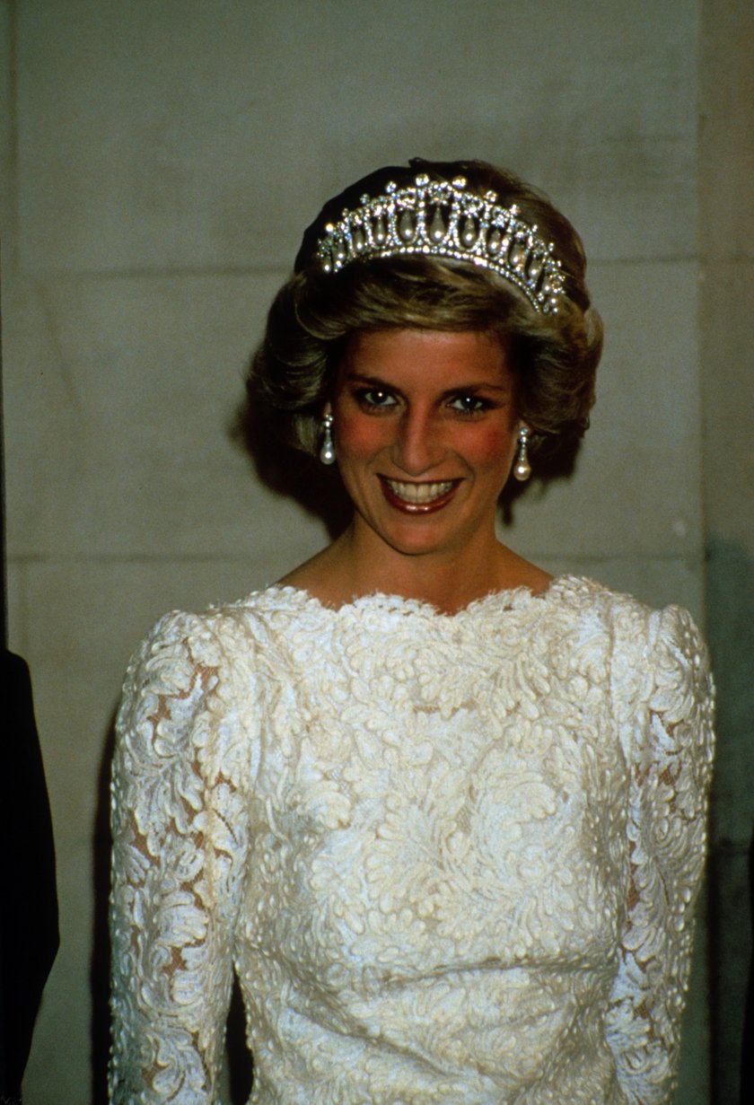 Lady Diana